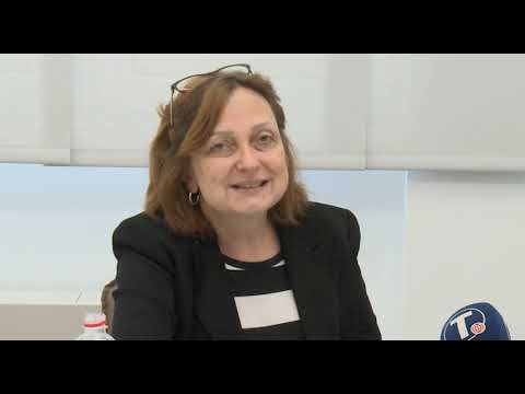 Zuzana Hargitaj Direktorka Ebrda Za Zapadni Balkan Sjajan