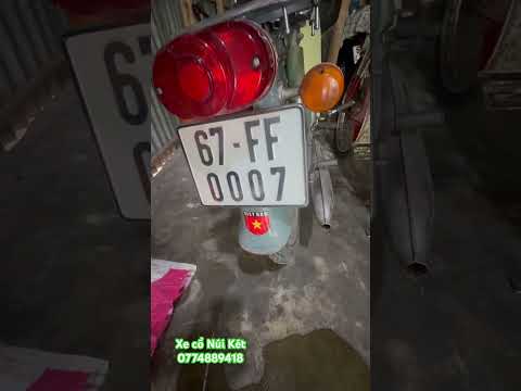 #mobylette #sachs #review