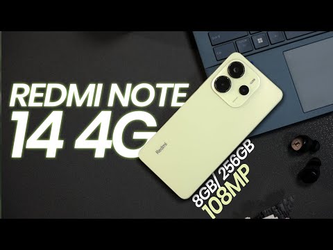 Jangan Lihat HP 2 Jutaan Lain, Sebelum Cek Redmi Note 14 4G 🔥🔥