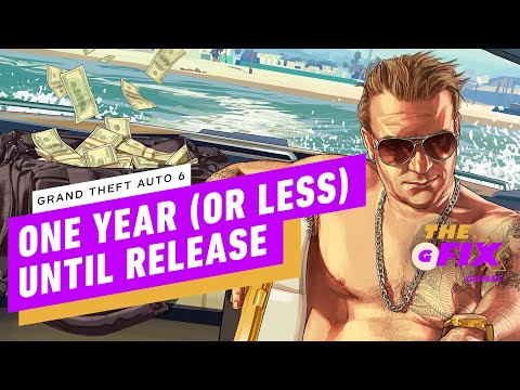 When EXACTLY Can We Expect GTA 6 To Release? - IGN Daily Fix