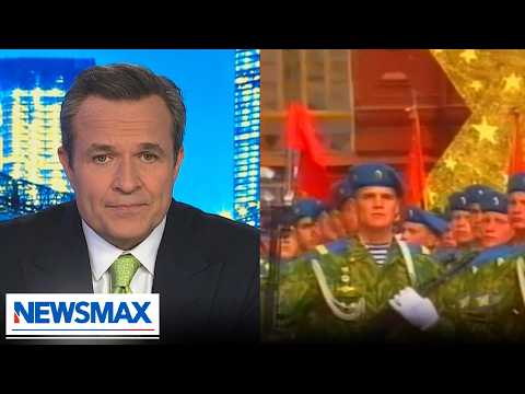 Greg Kelly: 'Communism never wins in America'