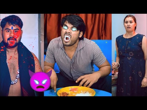 Papa Ban Gaye Shaitan 👿 || Suraj Actor Short Film / #surajactor #shortfilm #video #shaitan