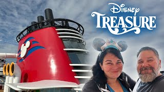 We Tried Disney Treasure and It Was AMAZING
