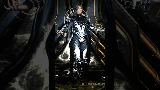 FashionFrame Wisp, Marie Dark and Light 2025 - #shorts  #warframe #warframeshorts #fashionframe