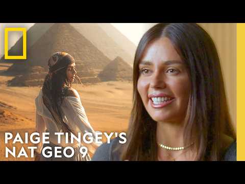 Life Lessons from a Photographer | Paige Tingey’s Nat Geo 9 interview | National Geographic