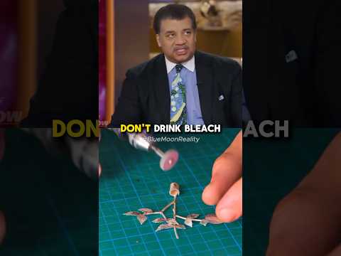 Raw Milk? - Neil deGrasse Tyson