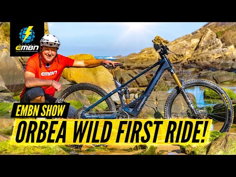 Orbea's All New Wild & Bell Full 10 Giveaway | EMBN Show 267