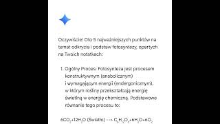 Studencie! Studentko! 🎓 Zgarnij bezpłatnie roczną subskrypcję Google AI Pro z Gemini! 🚀