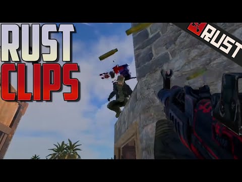 Rust Twitch HIGHLIGHTS! #30