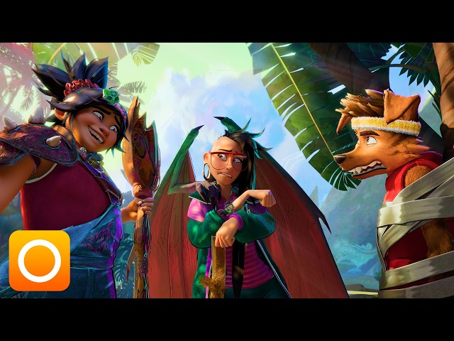 SWITCH: 'Forgotten Island' Trailer