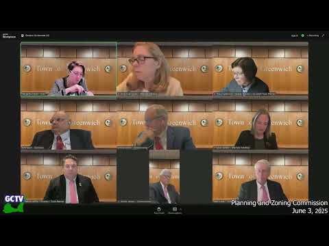 Planning & Zoning Commission, June 3, 2025