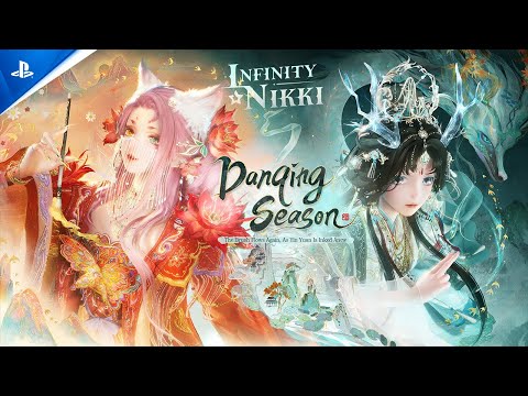 Infinity Nikki - Version 1.8 [Danqing Season] is now live | PS5 Games