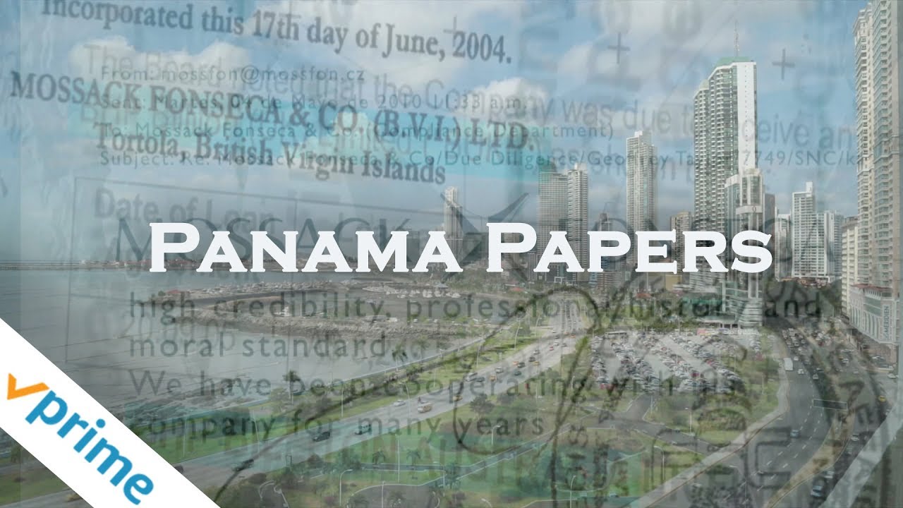 The Panama Papers Anonso santrauka