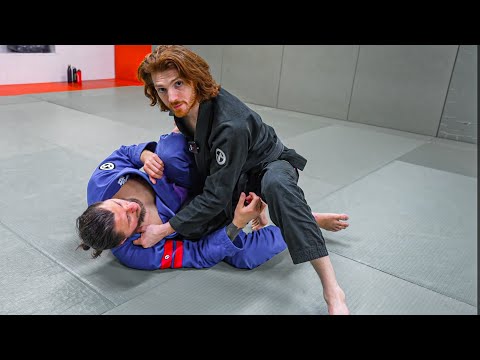 I’m Developing a NEW Passing System ( Sparring Narration )