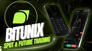 Bitunix Global Crypto Curreny Exchane Review | Spot % Future Trading
