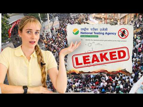 The exam causing chaos in India right now