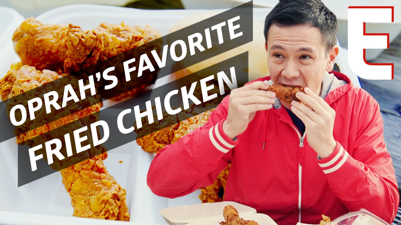 Oprahs Favorite Fried Chicken Is In Seattle and Has a Juicy History Dining on a Dime