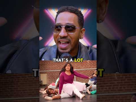 Brandon T. Jackson says he believes his acting range is comparable to Michael B. Jordan