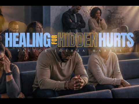 Healing for Hidden Hurts