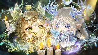 Eggy Party: Mystery Treasure - Sacred Tree Twins | Background Story