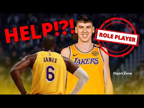 Gusto ni LeBron ng Tulong. Binigyan Siya ng, ROLE Player. Winners ng Day 1.