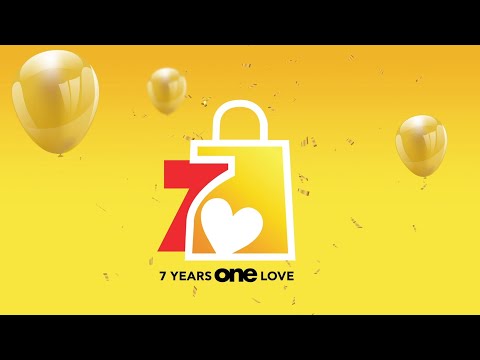 7 Years One Love 💛