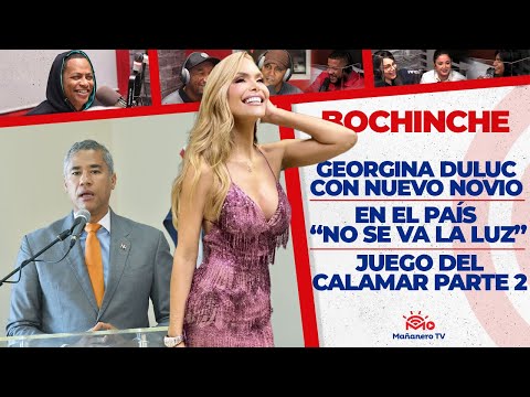 Director dice que "No se va la Luz en RD" - Nuevo novio de Georgina Duluc - El Bochinche