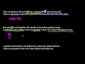 Writing Expressions from Word Problems