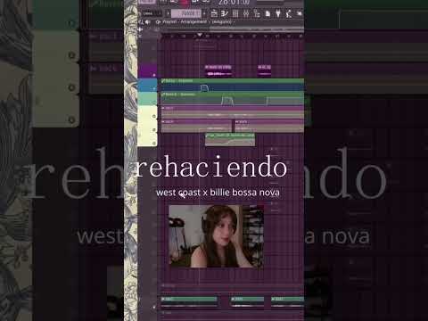 Aprendamos a editar vocales como Billie y Lana 🐚 #cover #singer #music #westcoast #billieeilish