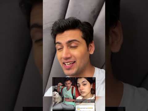 Mohak Narang Surbhi Rathore New Instagram Reels 🥺