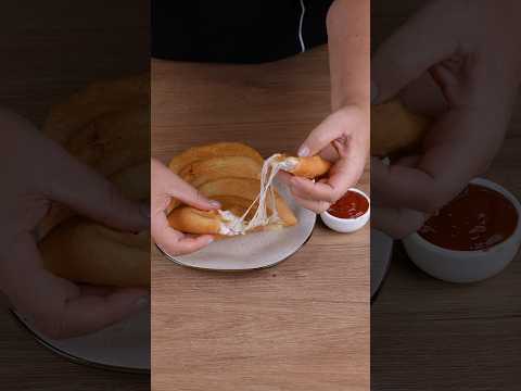 irresistible cream cheese pockets
