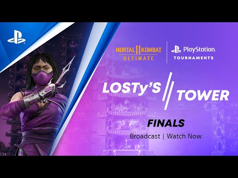 Losty's Tower : Mortal Kombat 11 : EU Region : PlayStation Tournaments