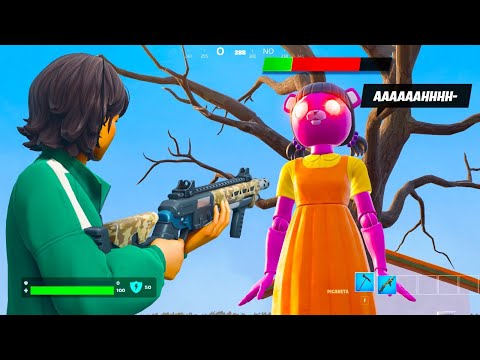 ATUALIZOU! NOVO MAPA DO ROUND 6 no FORTNITE!