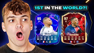 Can I Be 1st To Go 15-0 For TOTS Rewards?!