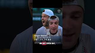 The emotions #tennis #sports #tennistok #janniksinner #wimbledon