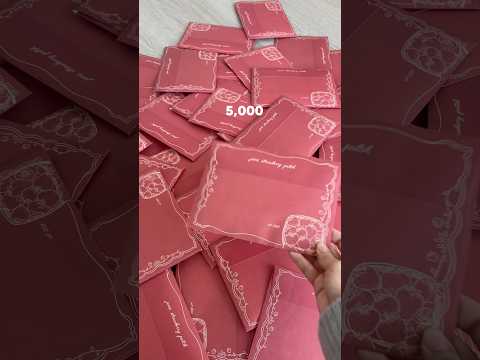 shipping over 5000 orders from my small business!