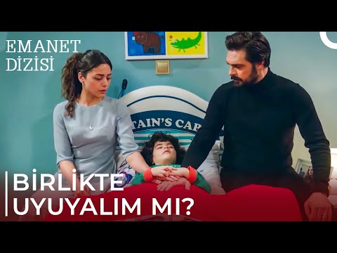 Seher Yaman'dan Kaçtı | Emanet 349. Bölüm @Emanet Dizisi