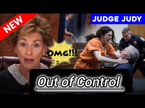 OMG FIGHT Judge Judy Episode 9904 Best Amazing Cases Season 2025 Full Episodes HD