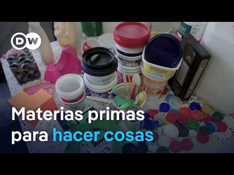 Re Accionar: La cooperativa que recicló 25 toneladas de plástico