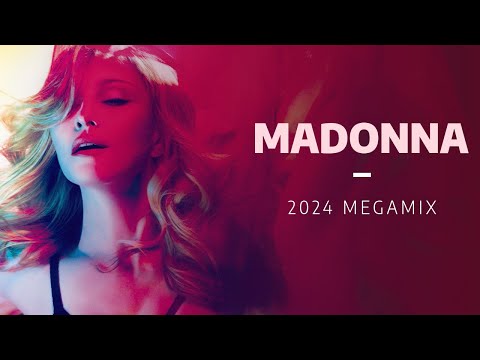 Madonna | Megamix [2024]