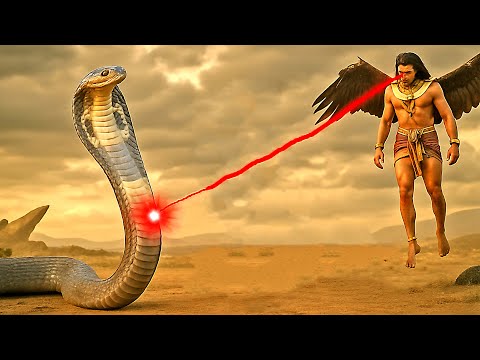 गरुड़ और नाग के बीच हुआ महायुद्ध | धर्म योद्धा गरुड़ | Full Episode 2025