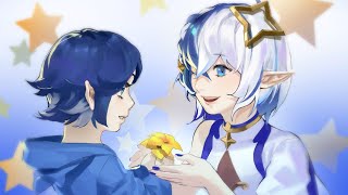 STREAM DE ARTE! Faz um tempinho que não tem em?