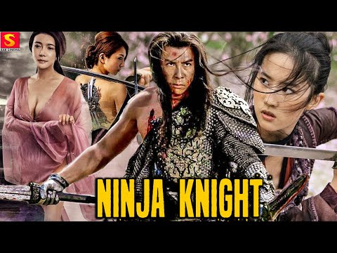 NINJA KNIGHT | Full Action Movie In English | Hollywood Action Adventure Movie | Free Movies