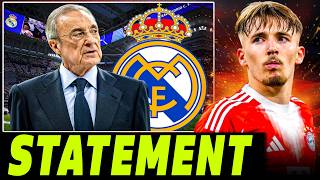 OFFIZIELLES STATEMENT von REAL - KARL SCHOCK bei BAYERN | TRANSFER UPDATE