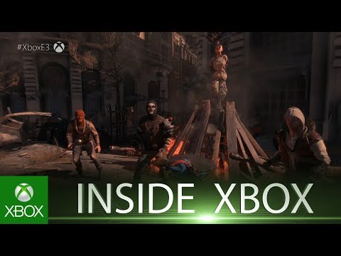 Vault into Dying Light 2's Combat Abilities with Inside Xbox - Live @ E3 2018!