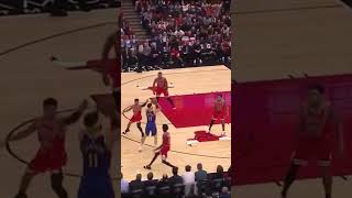 KLAY THOMPSON’S 14TH THREE  VS. BULLS! #shorts #warriors #klaythompson #trending #trendingshorts