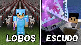 10 Trucos SECRETOS De PvP En Minecraft