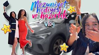 BİR ABLA DAHA NE YAPSIN.. MEZUNİYET BOMBASII