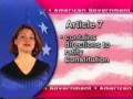 Exploring the Constitution of the United States