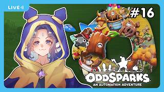 【DISKON MEDIASHARE】BANGUN BASE DI TEMPAT BERSALJU! - Oddsparks: An Aut